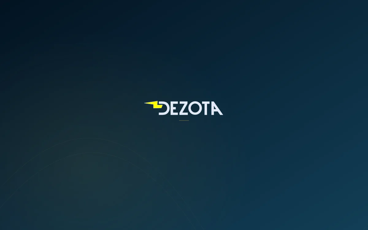 Dezota — Dark